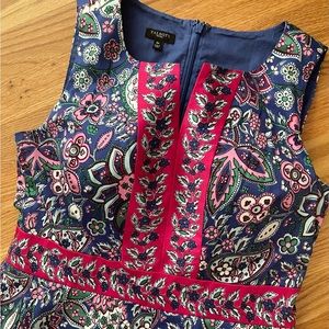 Talbots Lined Dress
